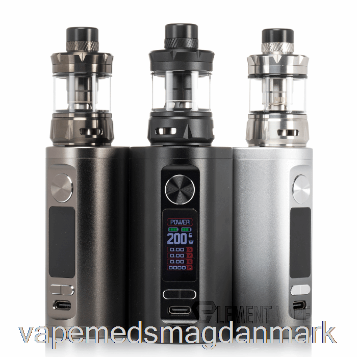Engangs Vape Danmark Hellvape Hell200 200w Startsæt